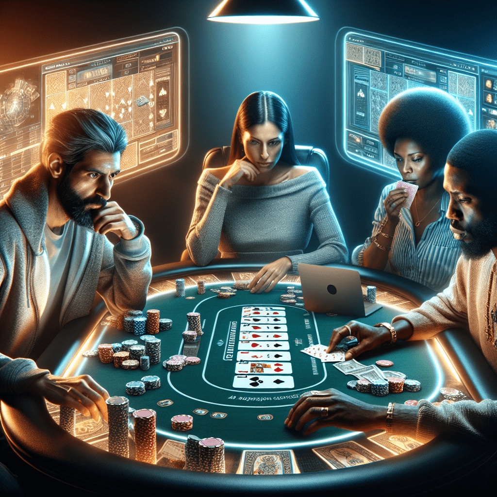 Can You Make Money Playing Online Poker