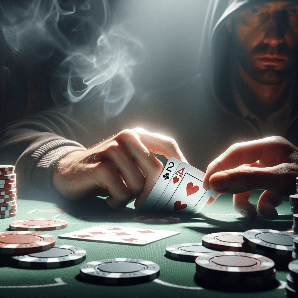 Does A Flush Beat A Straight In Poker