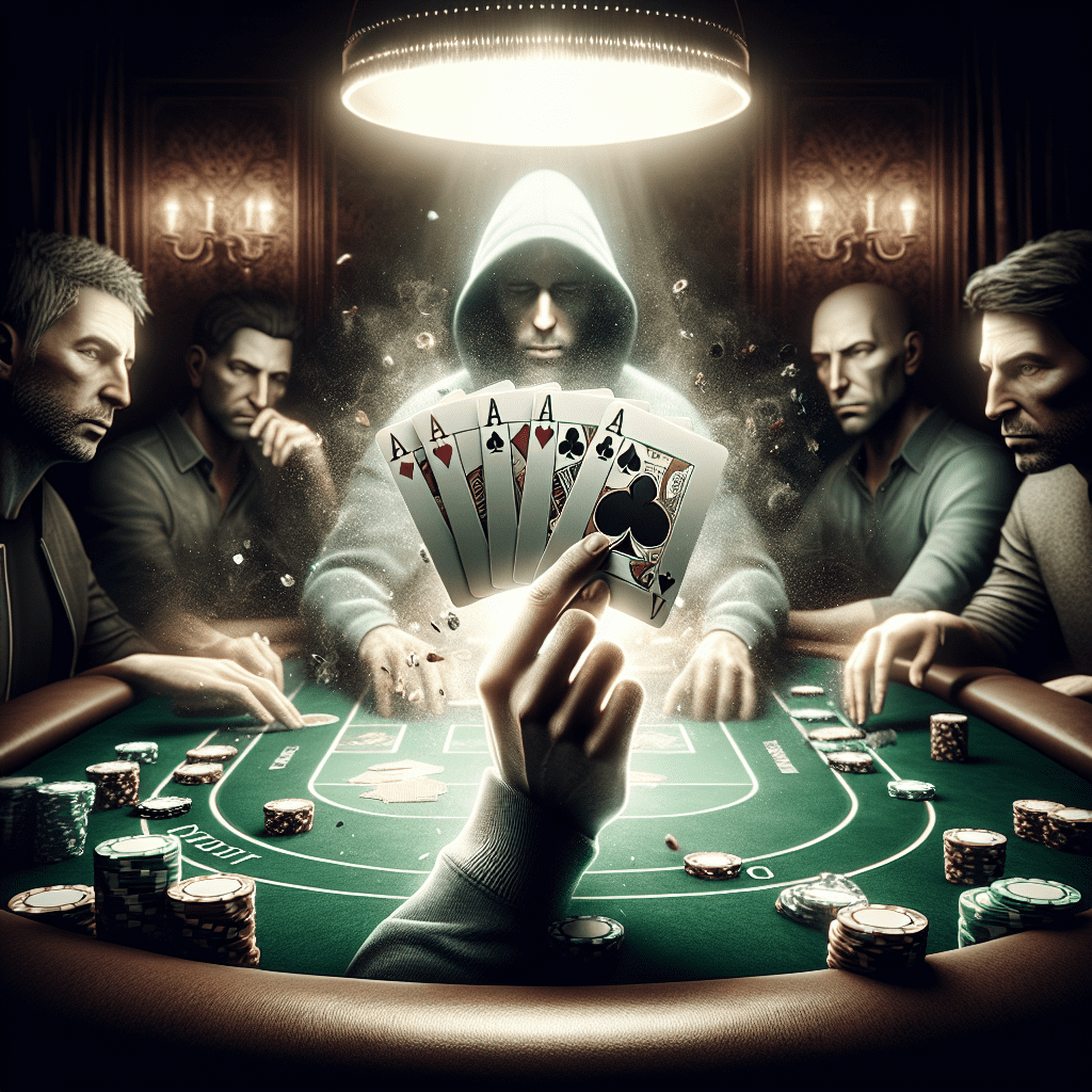 Does A Flush Beat A Straight In Poker