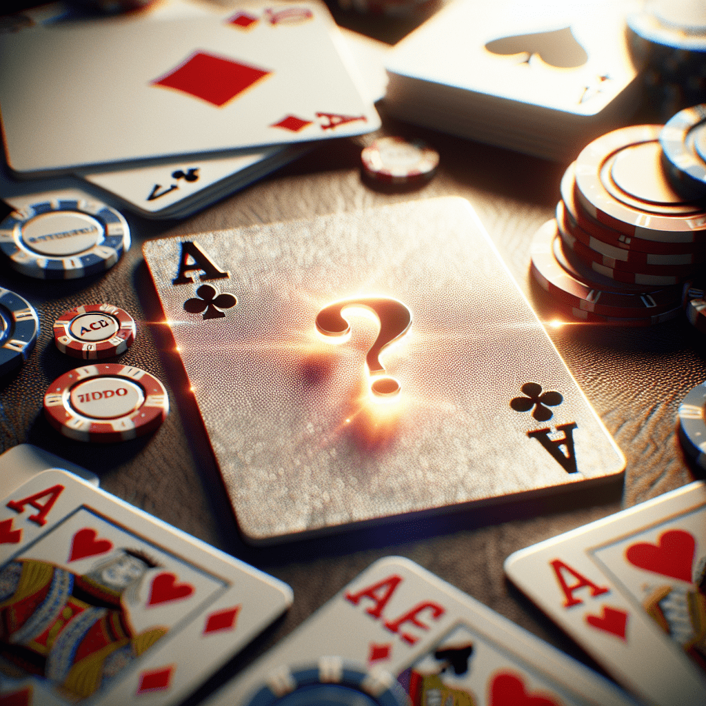 Does Ace Count As 1 In Poker