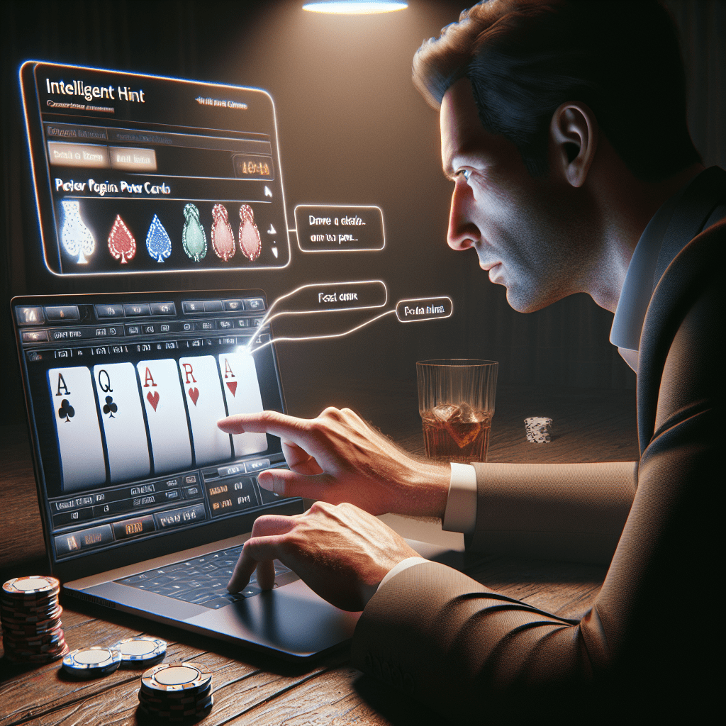 How Can I Play Poker Online