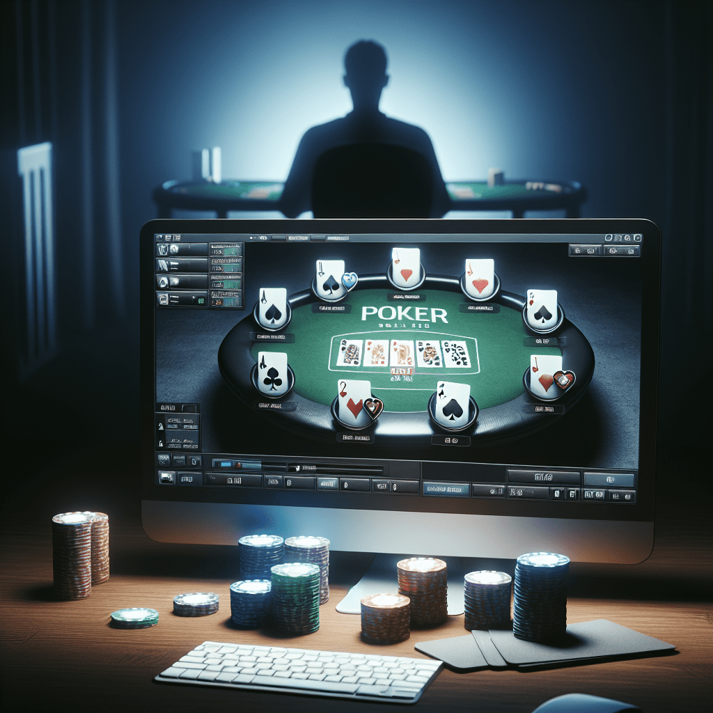 How Can I Play Poker Online