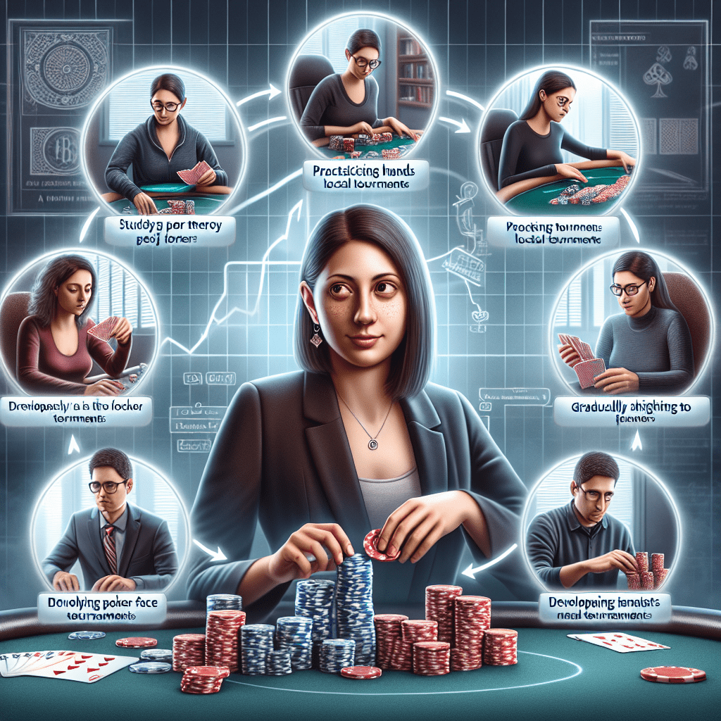 How Do You Become A Professional Poker Player