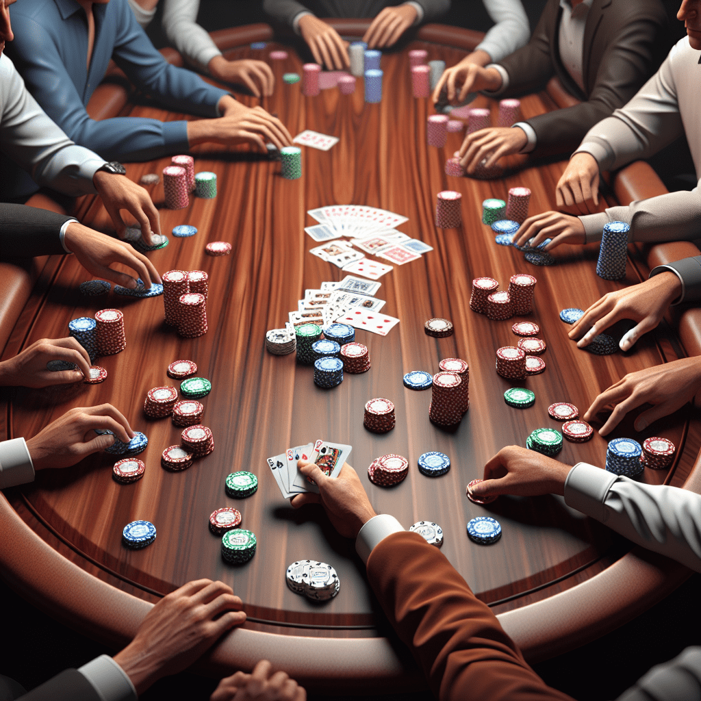 how do you play poker