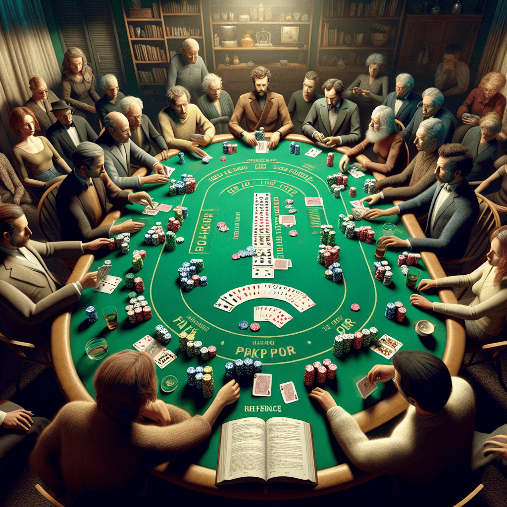 how do you play poker