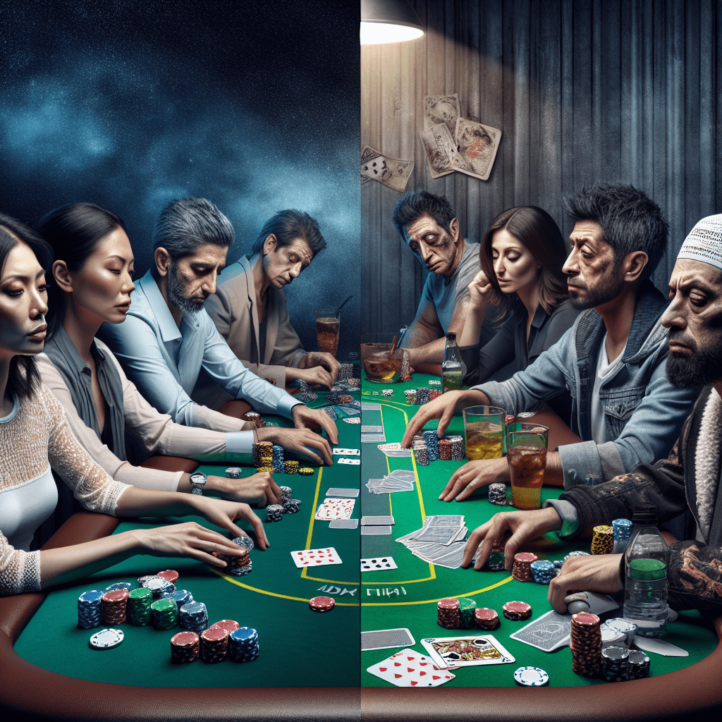 How Long Do Poker Games Last