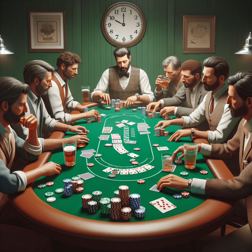 How Long Do Poker Games Last