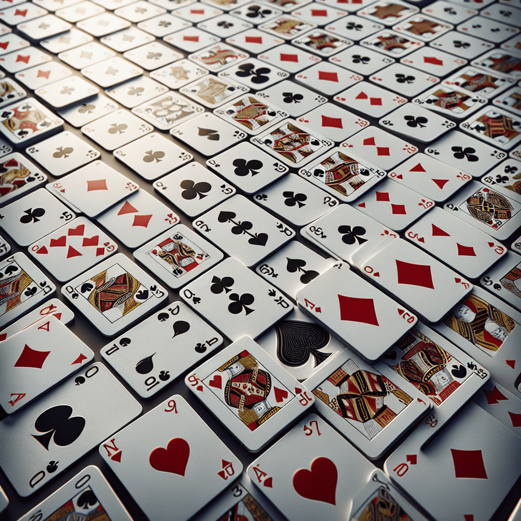 How Many Cards Are In A Poker Deck