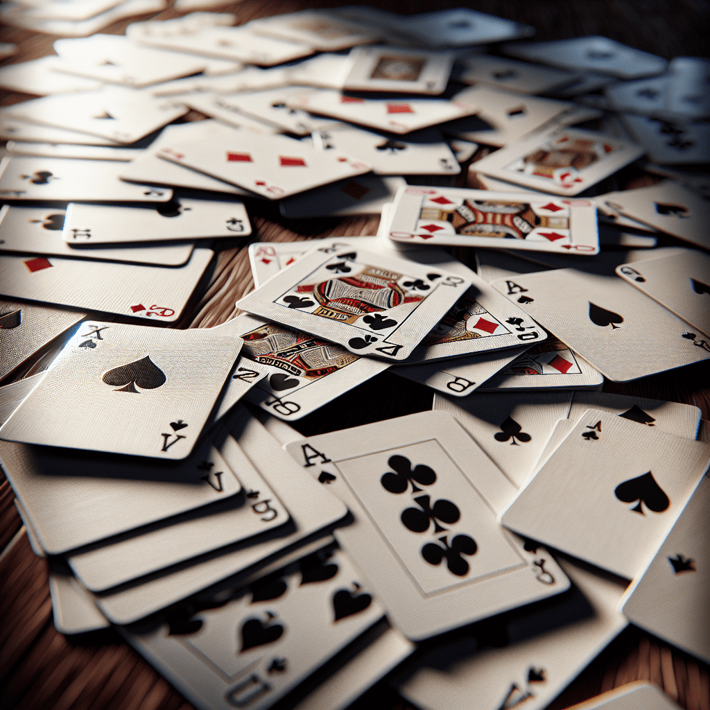 How Many Cards Are In A Poker Deck