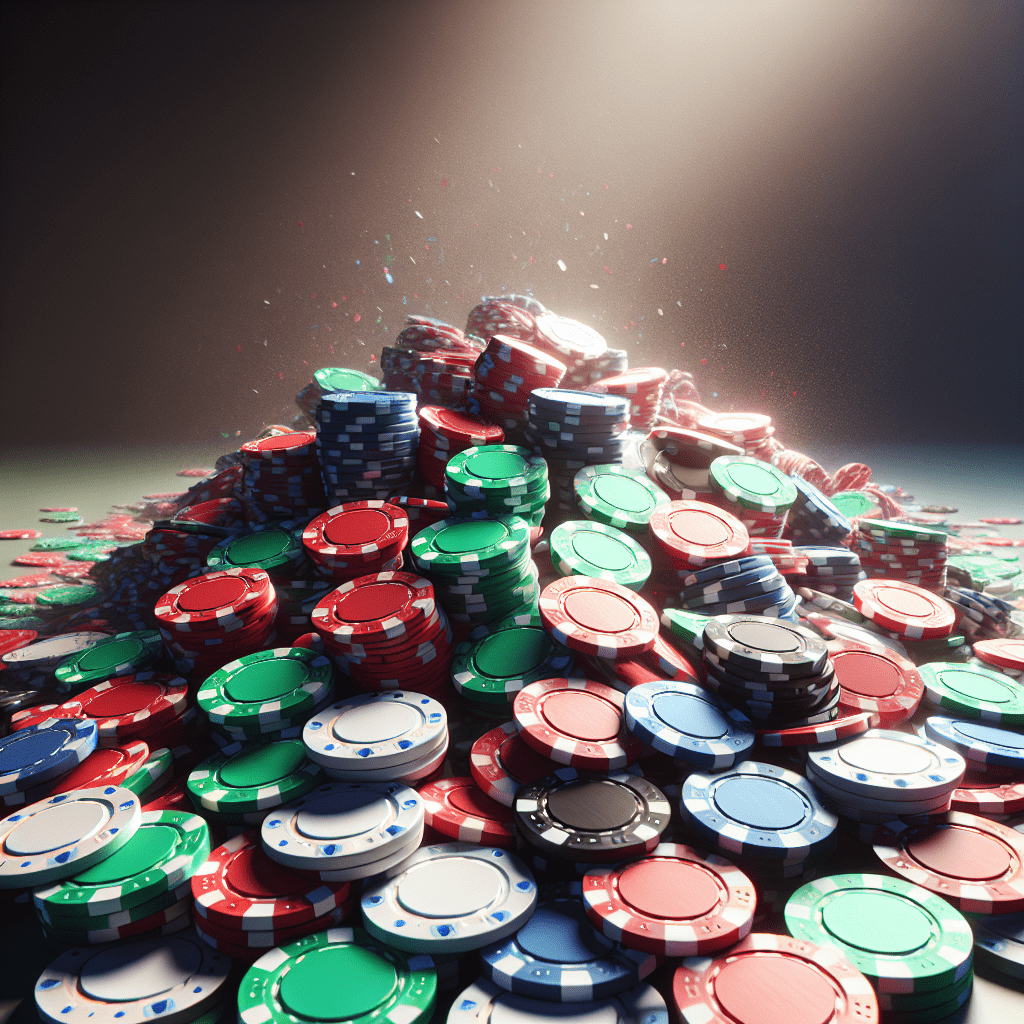 How Many Chips For Poker