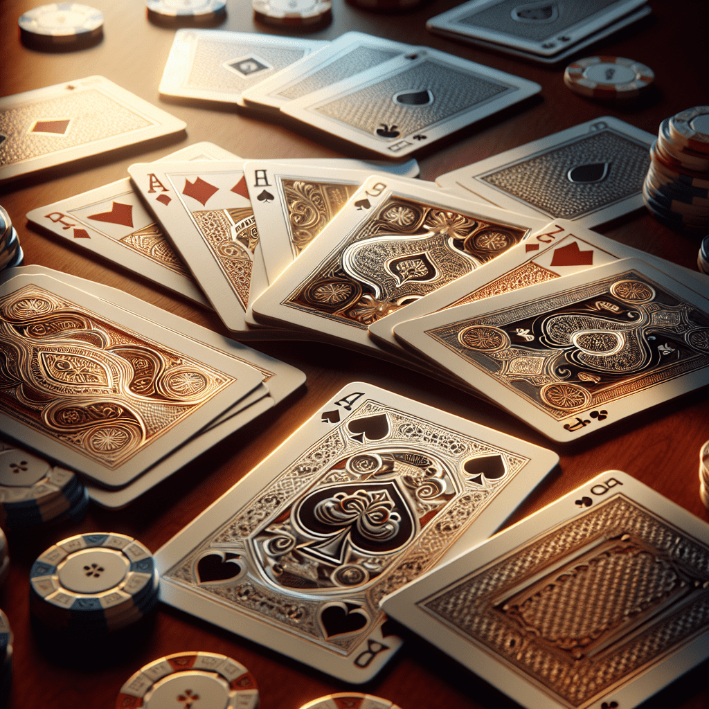 How Many Decks Of Cards For Poker