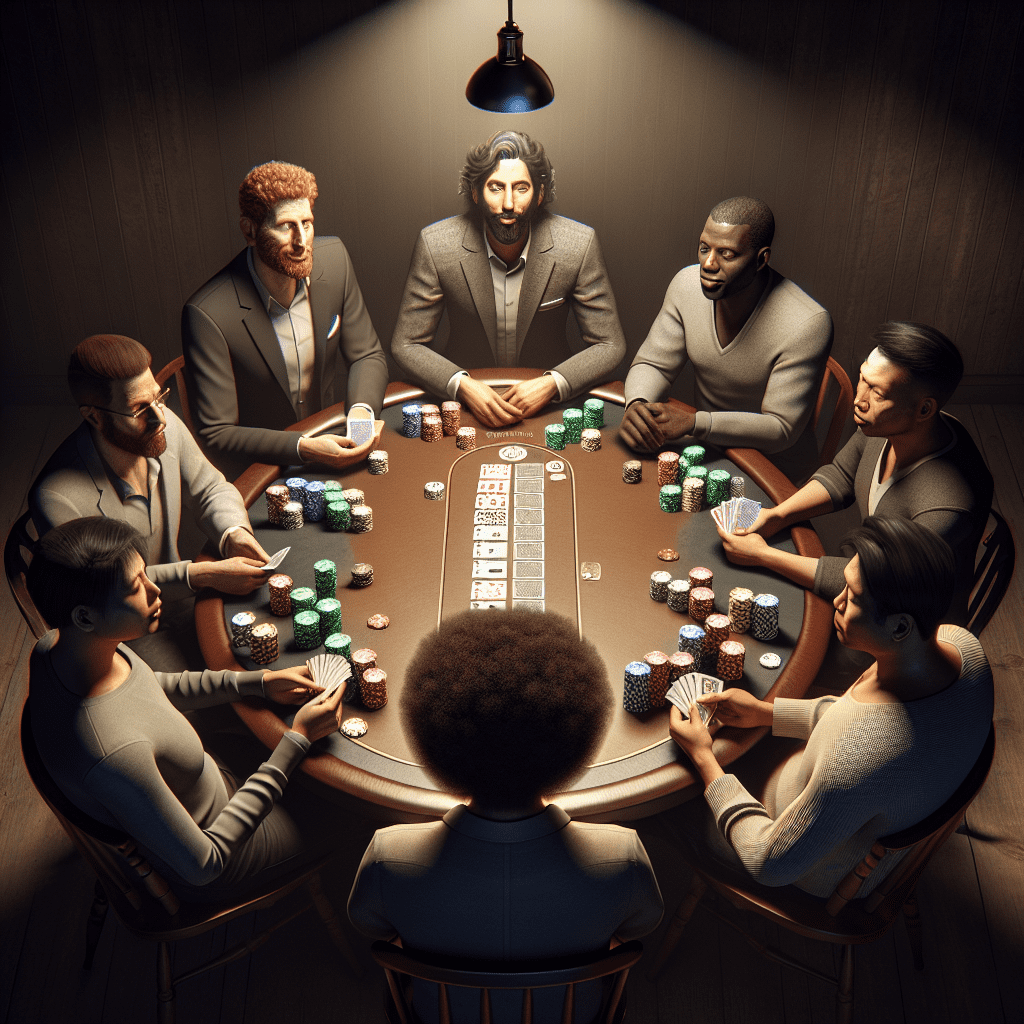 How Many People Can Play Poker