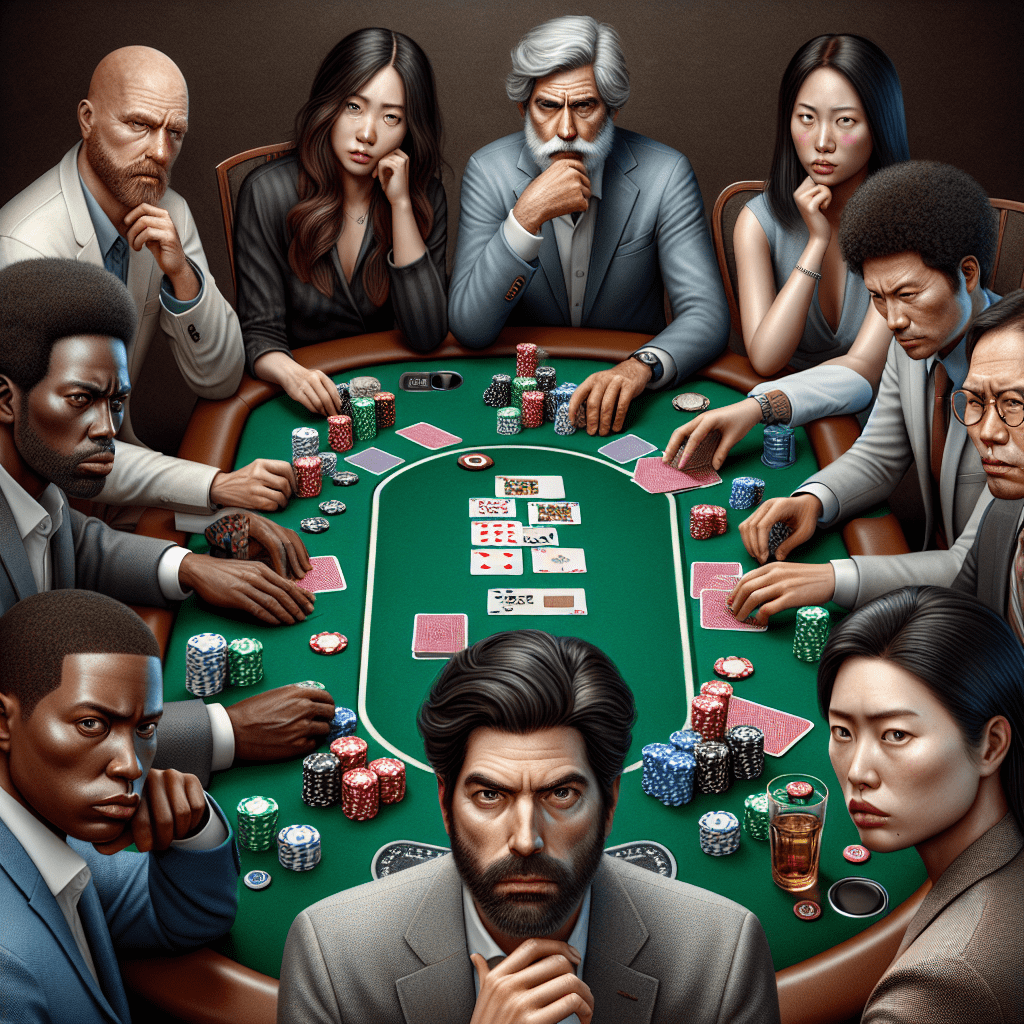How Many People Can Play Poker