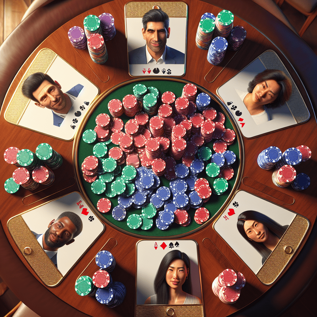 How Many Poker Chips Per Person