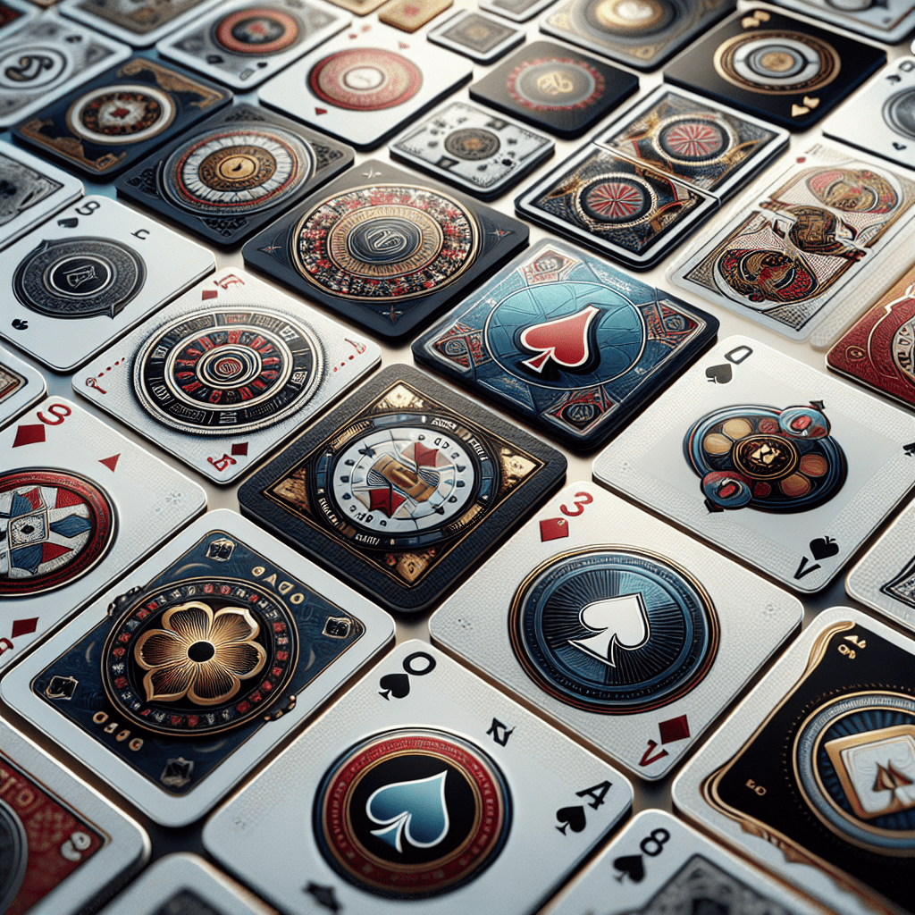 How Many Types Of Poker Are There