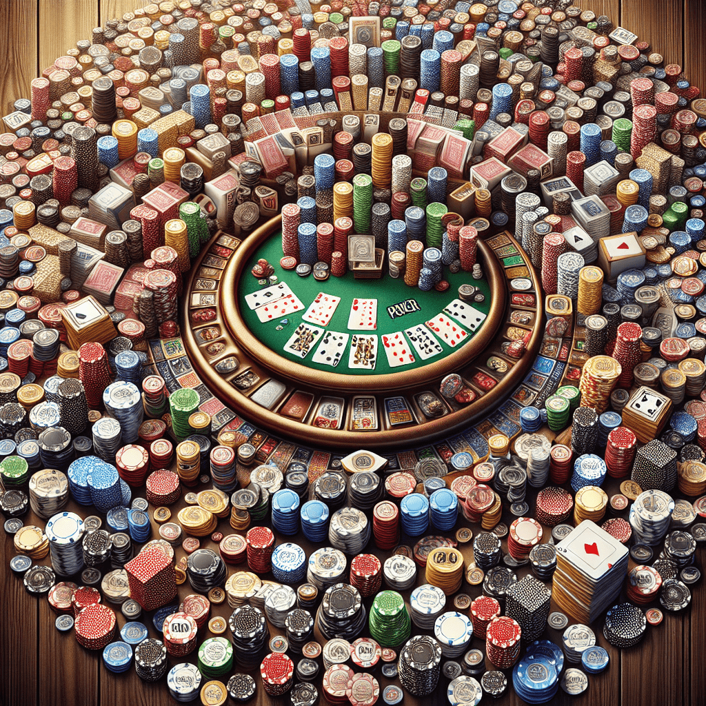 How Many Types Of Poker Are There