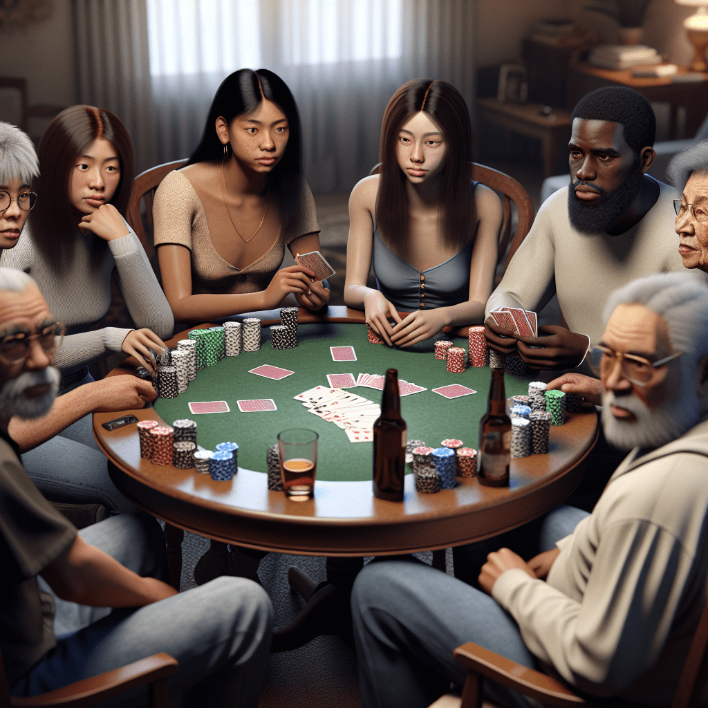 How Old Do You Have To Be To Play Poker