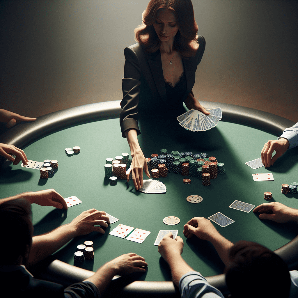 How To Deal In Poker