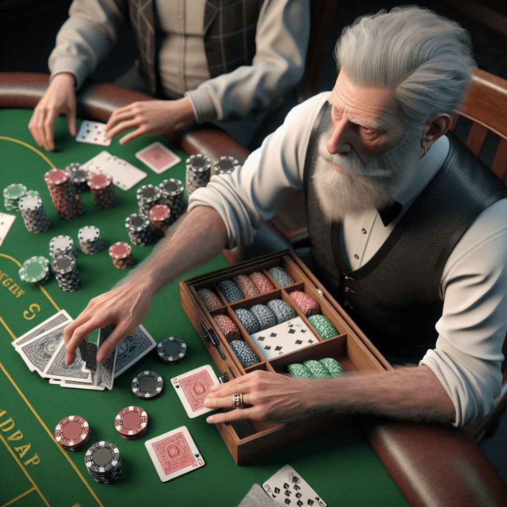 How To Deal In Poker