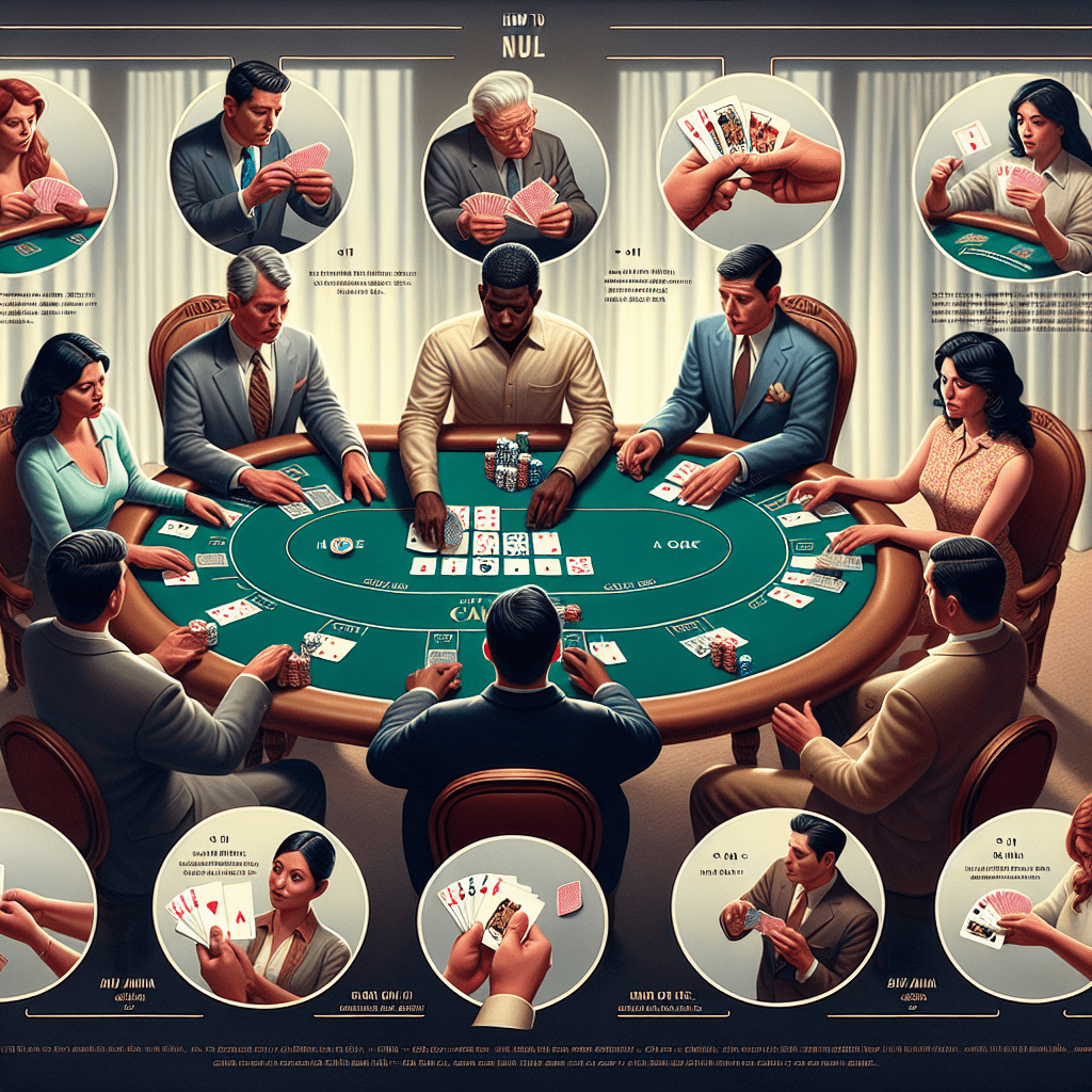 How To Deal Poker For Beginners