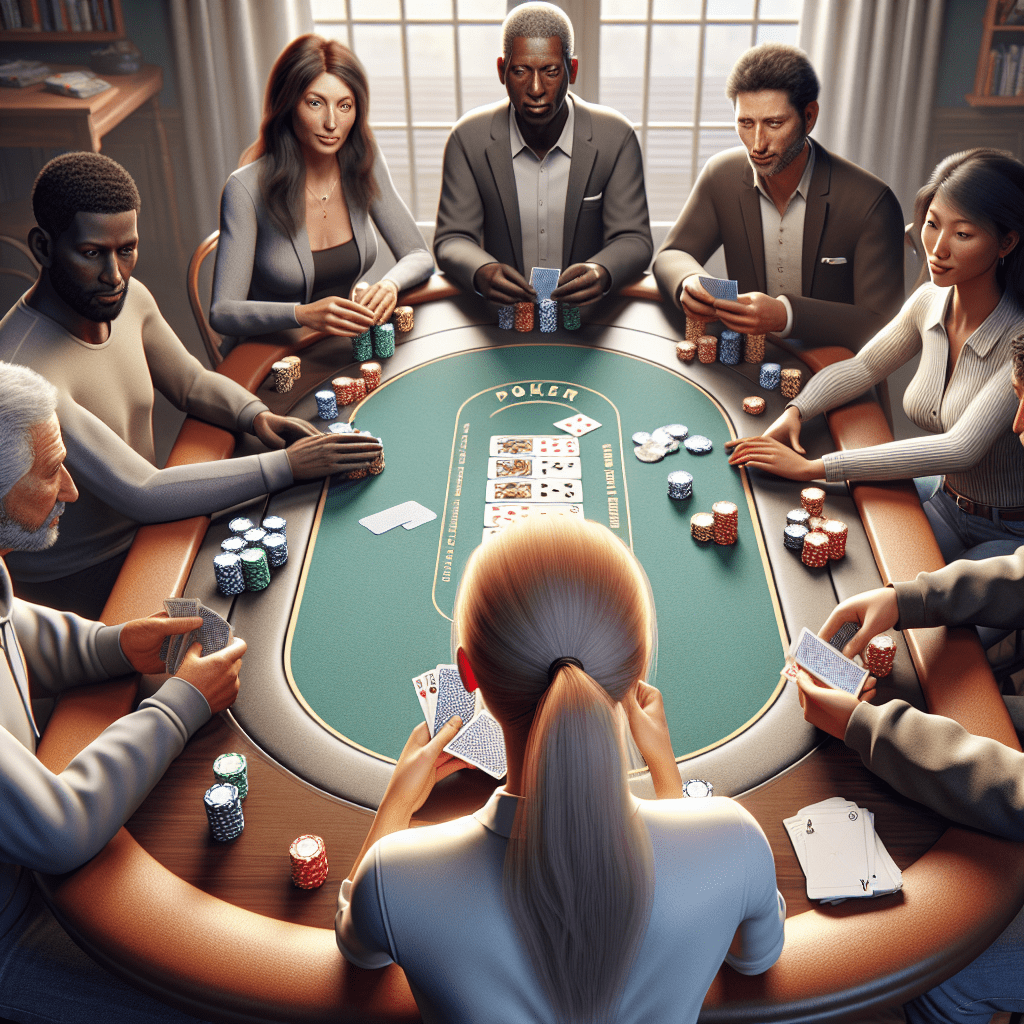 How To Deal Poker For Beginners