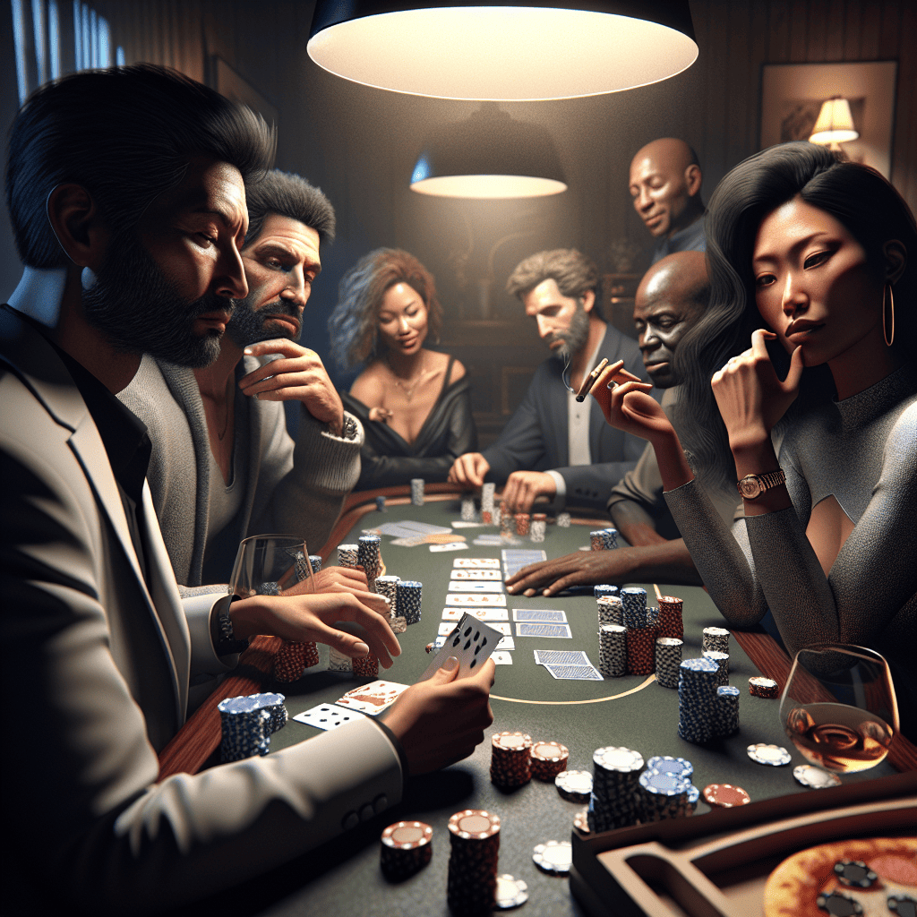 How To Host A Poker Night