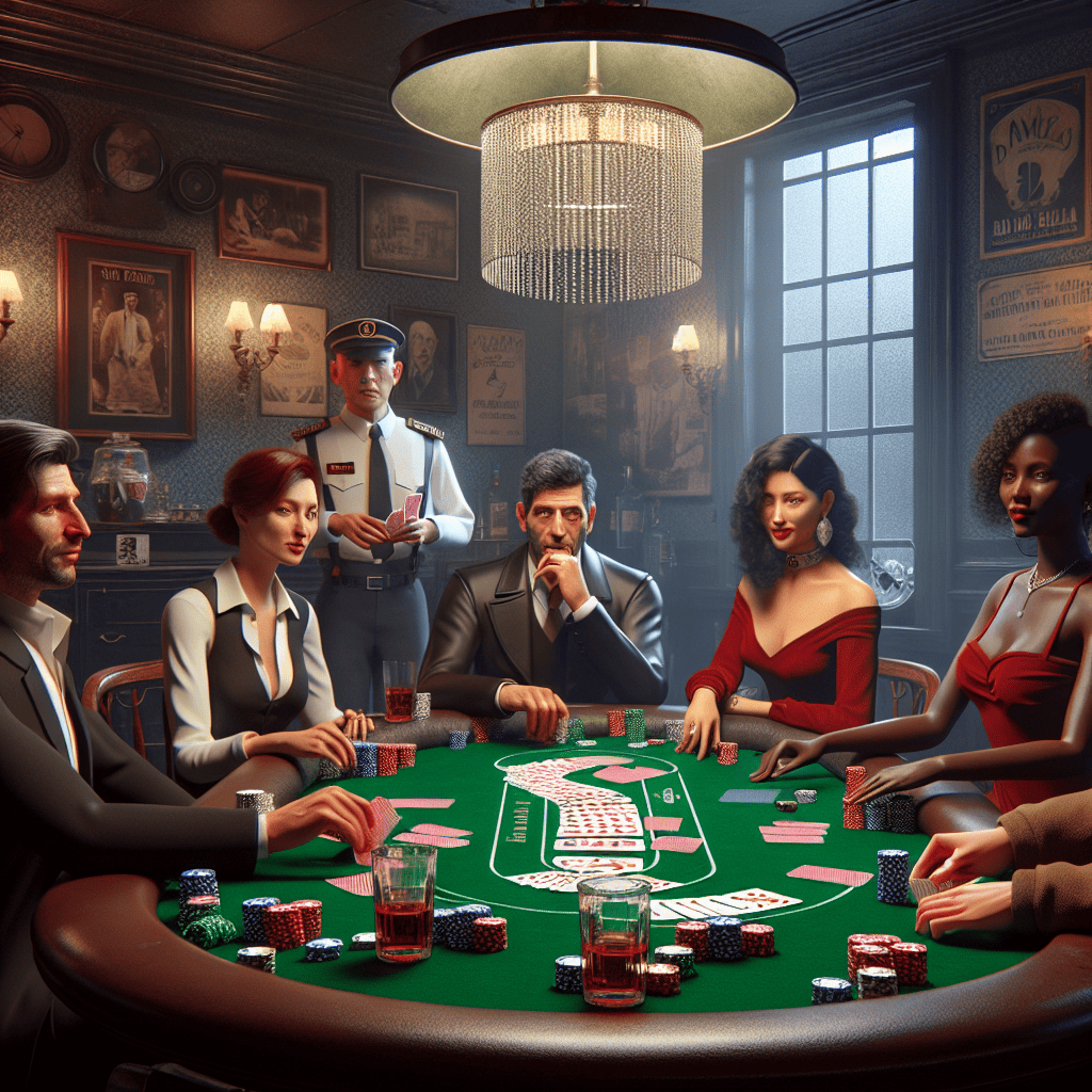 How To Host A Poker Night
