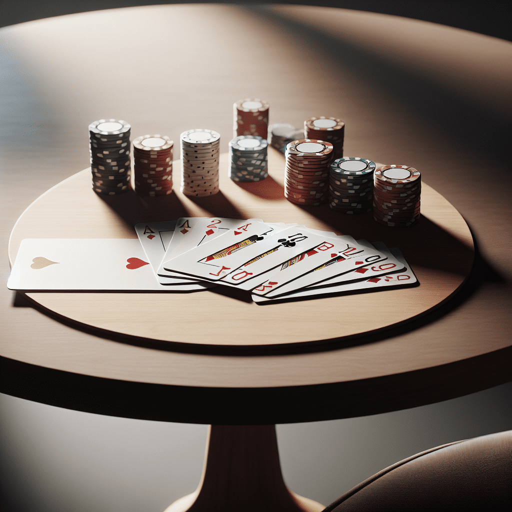 How To Play 7 Card Stud Poker