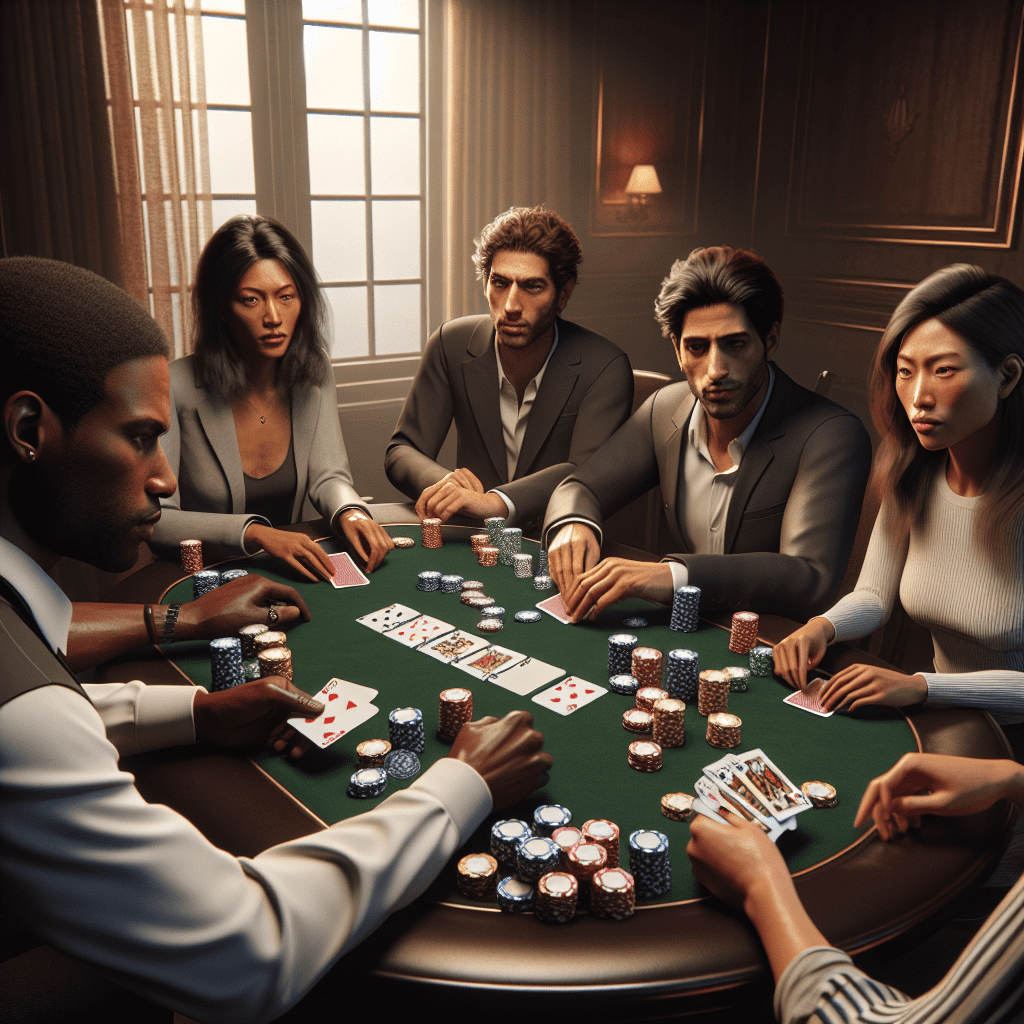 How To Play Basic Poker