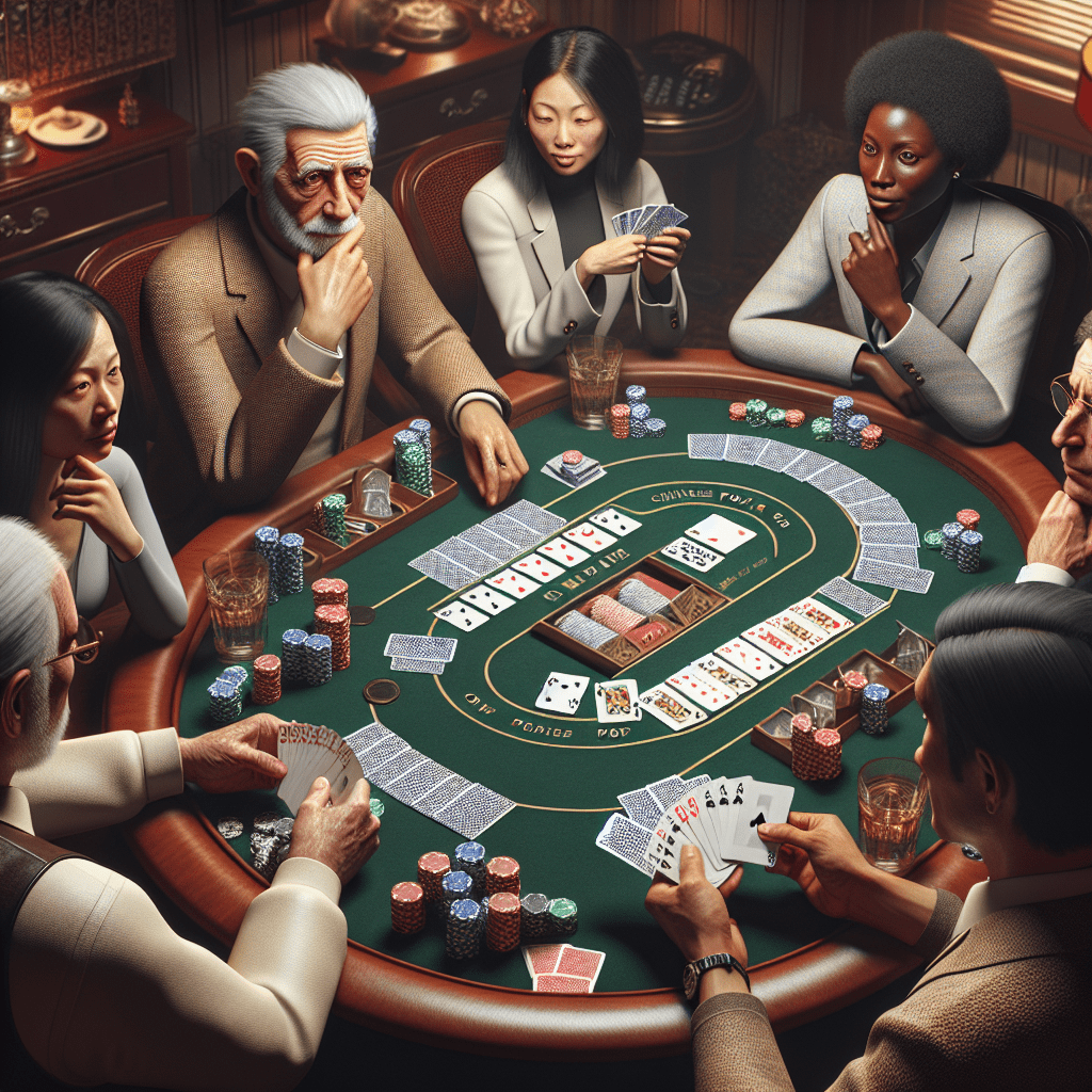 How To Play Chinese Poker