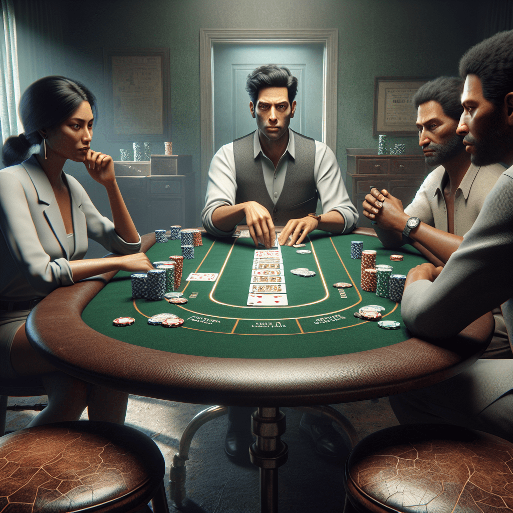 How To Play Criss Cross Poker