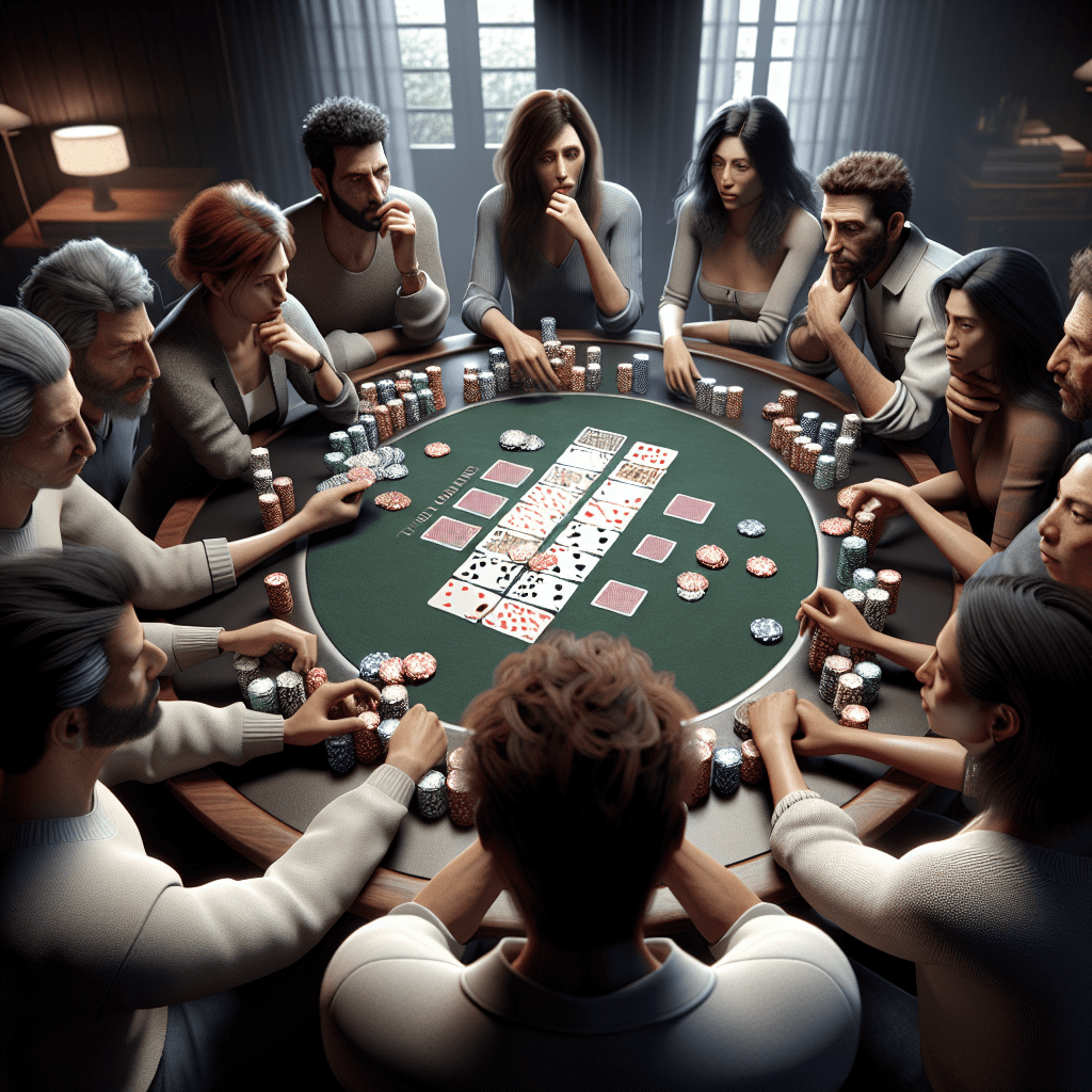 How To Play Criss Cross Poker