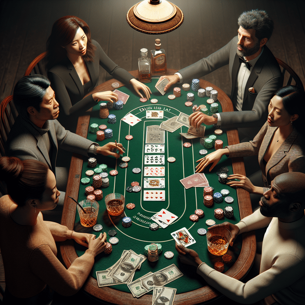 How To Play Draw Poker