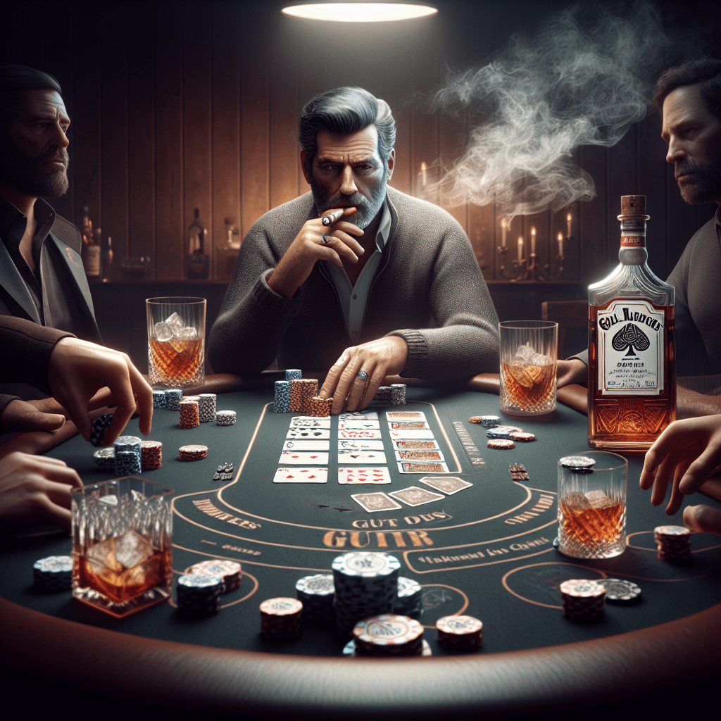 How To Play Guts Poker