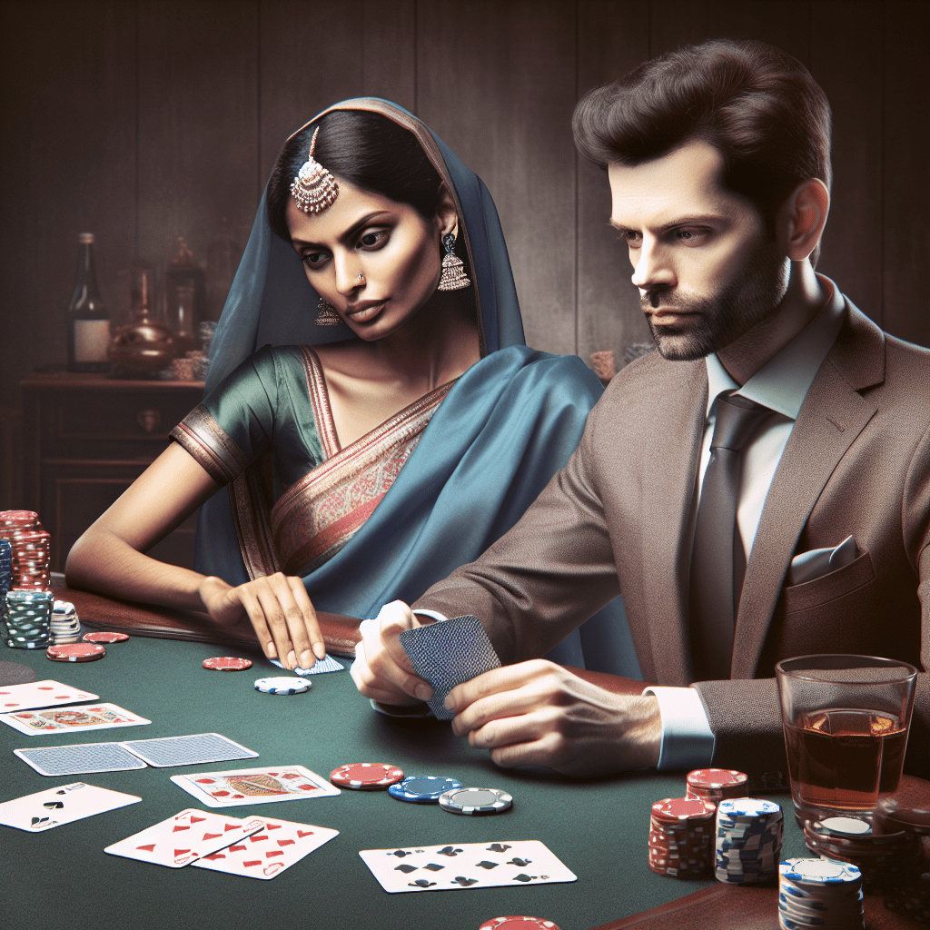 How To Play Indian Poker