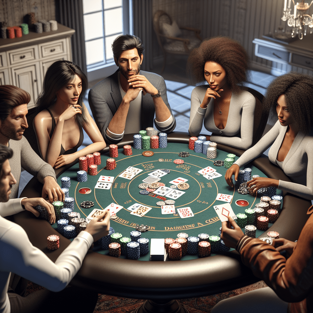 How To Play Indian Poker