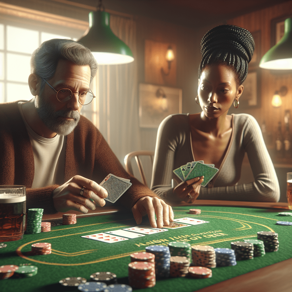 How To Play Irish Poker