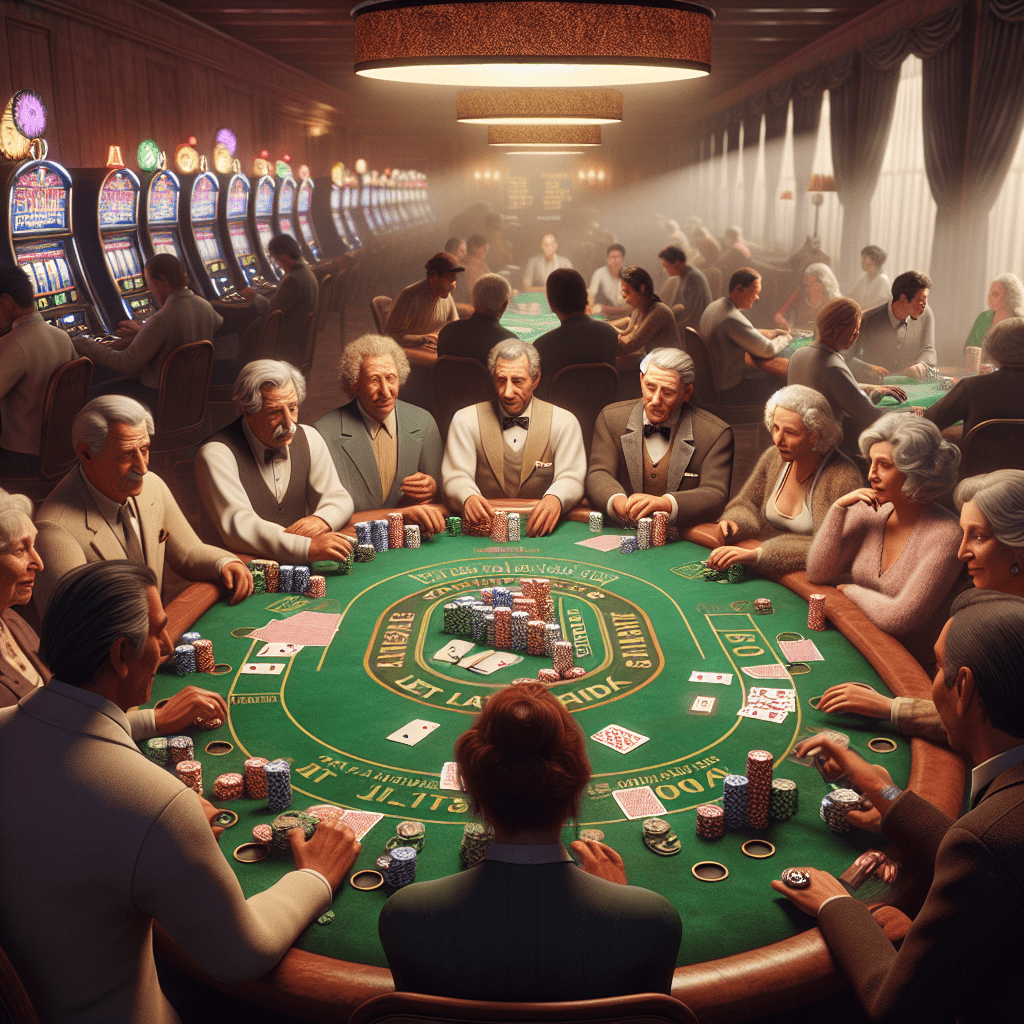 How To Play Let It Ride Poker