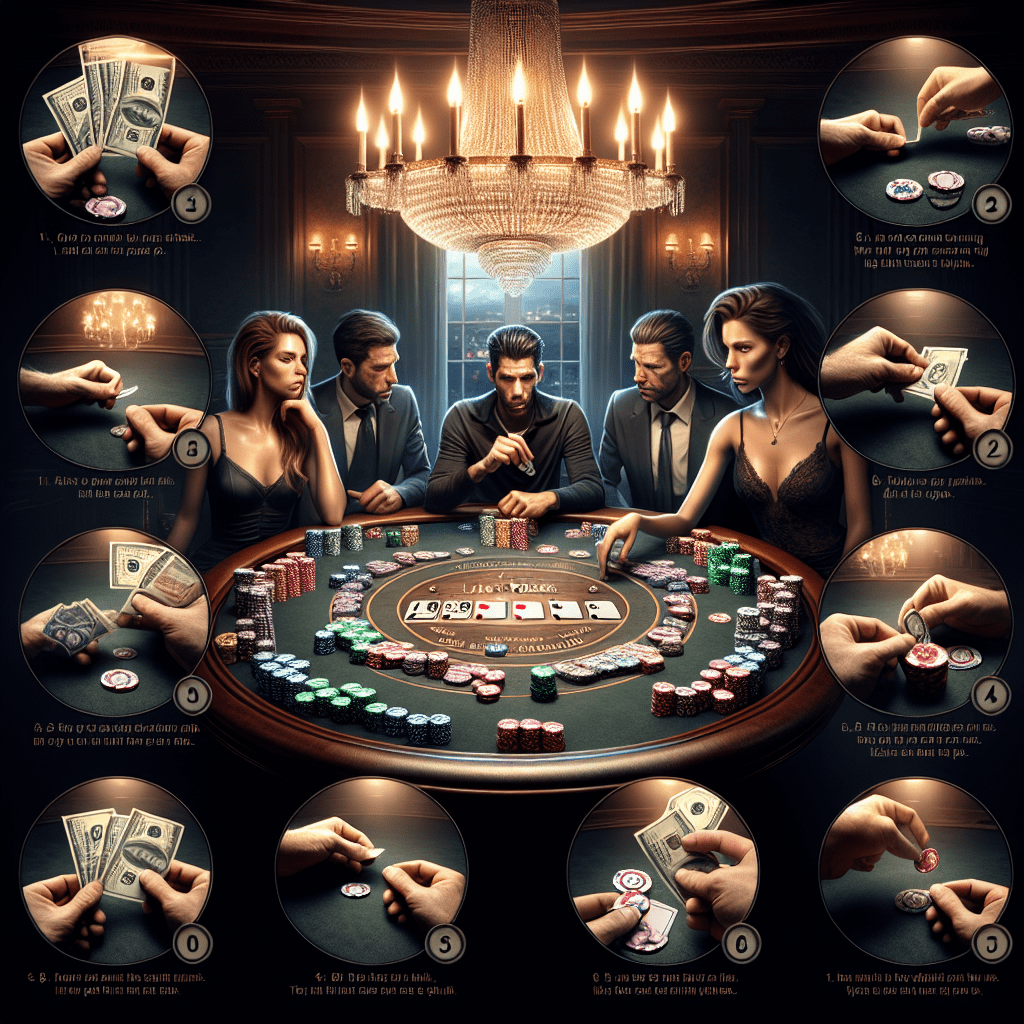 How To Play Liar's Poker