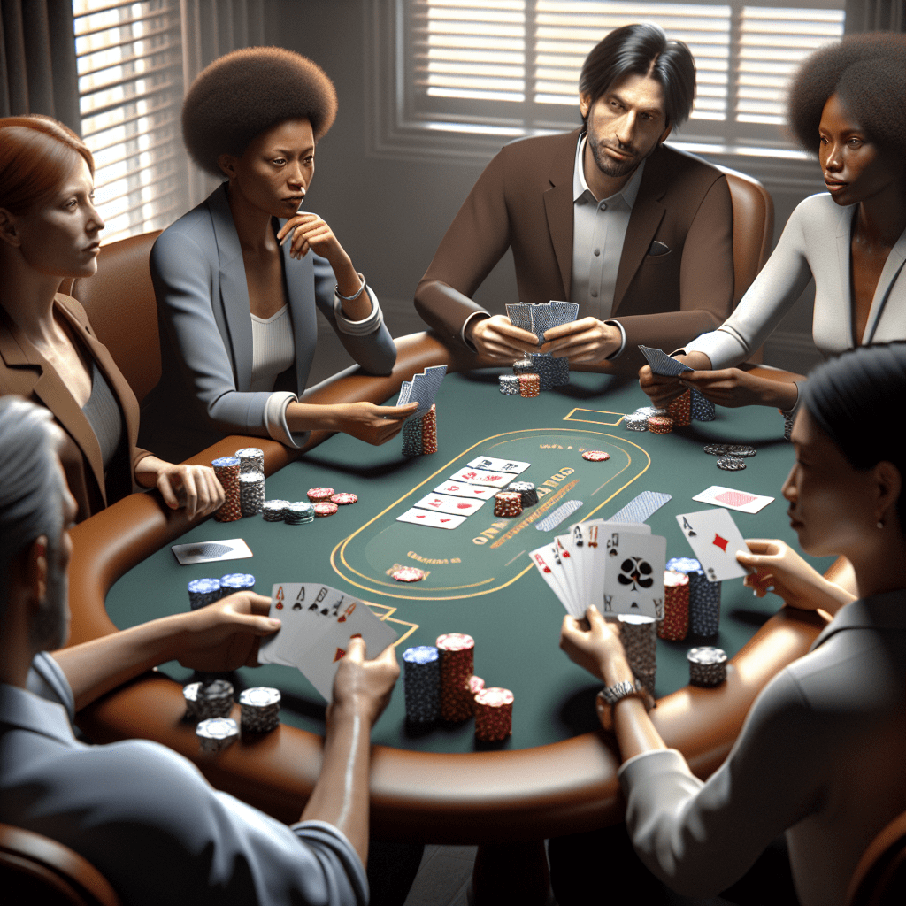 How To Play Omaha Hi Lo Poker