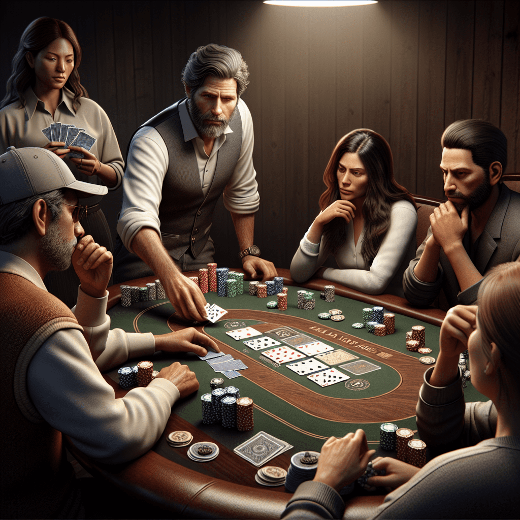 How To Play Omaha Hi Lo Poker