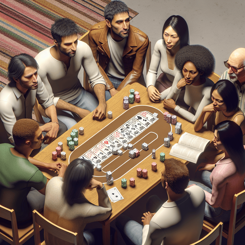 How To Play Poker Dice