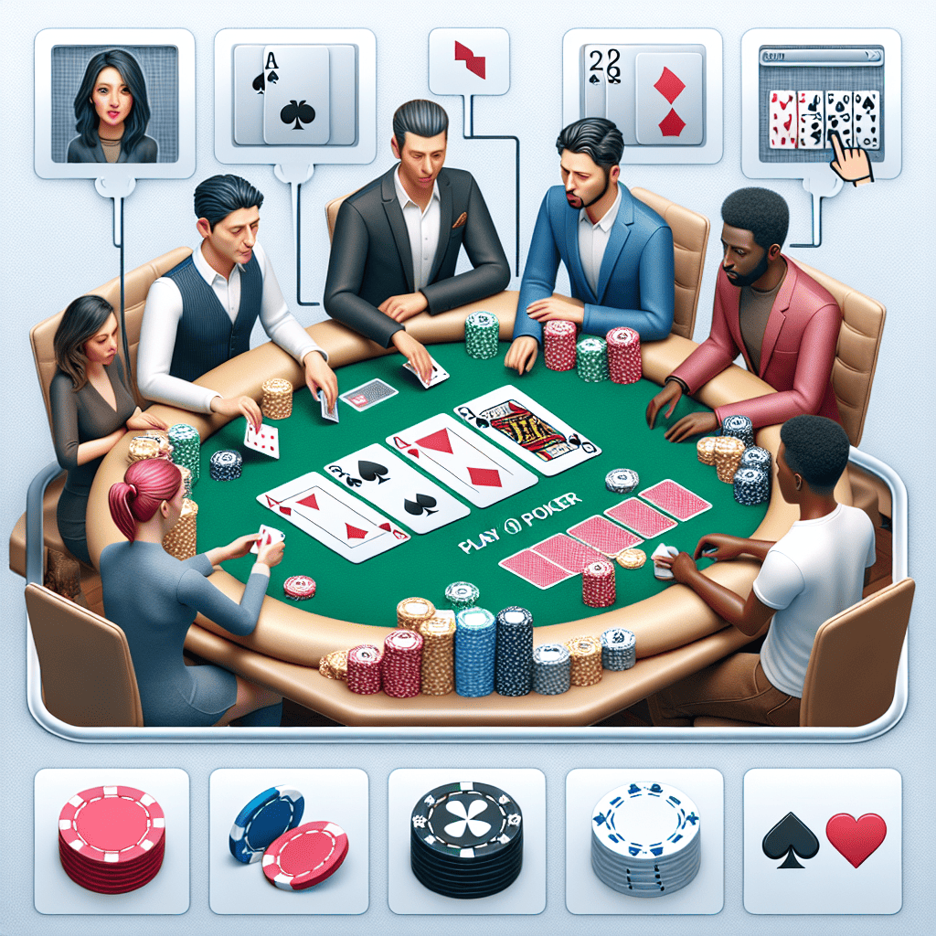 how to play poker for beginners