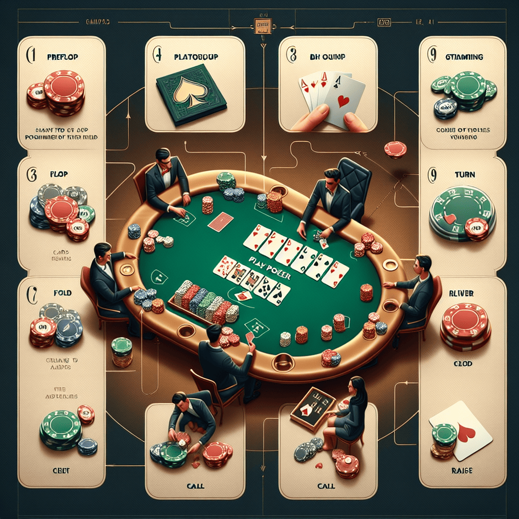 how to play poker for dummies