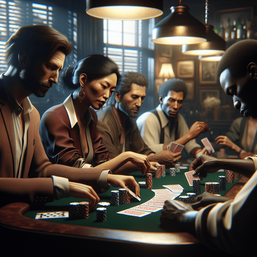 How To Play Poker In RDR2