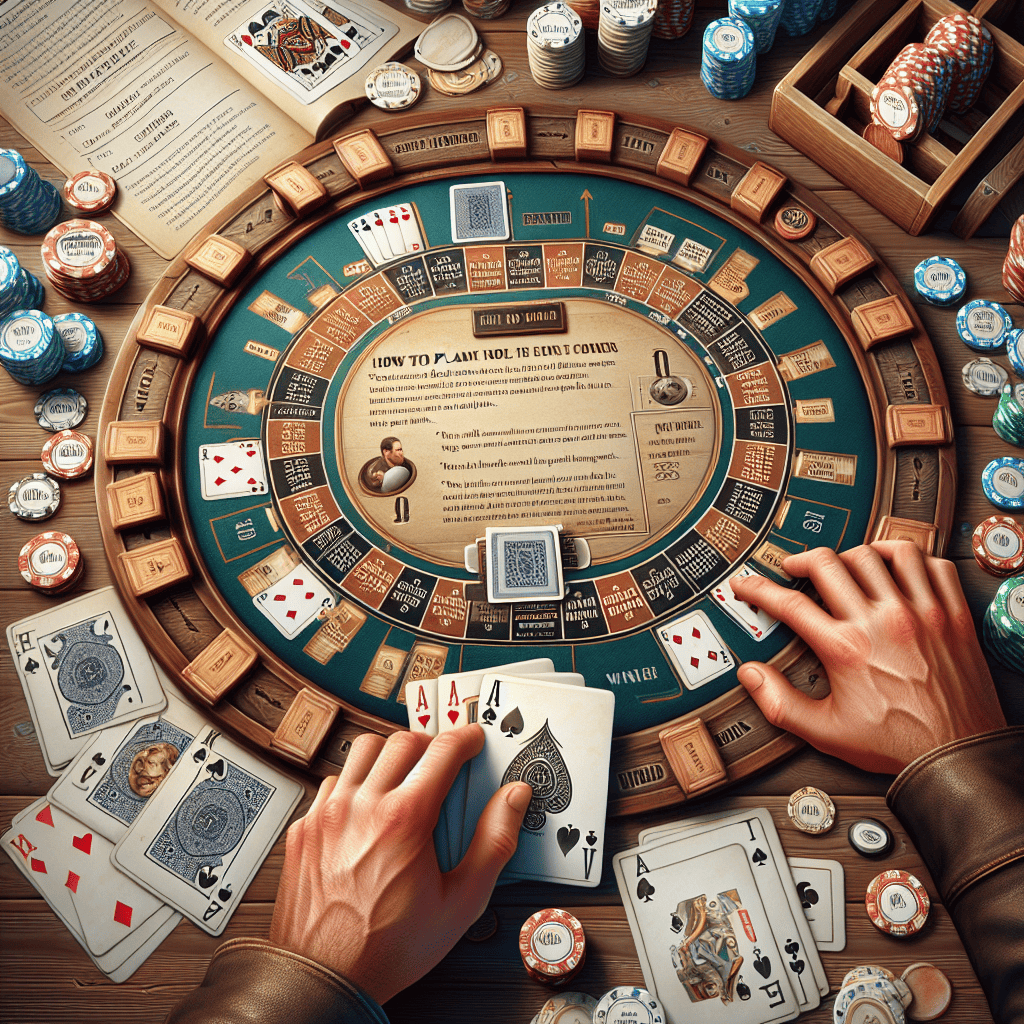 How To Play Poker In RDR2