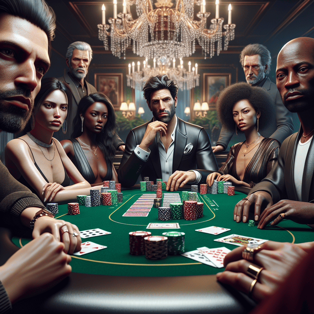 How To Play Poker In Vegas