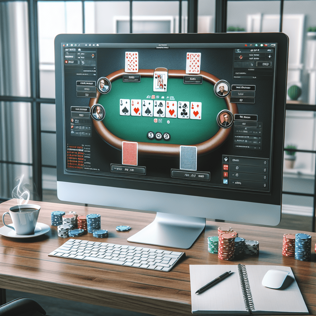 How To Play Poker Online