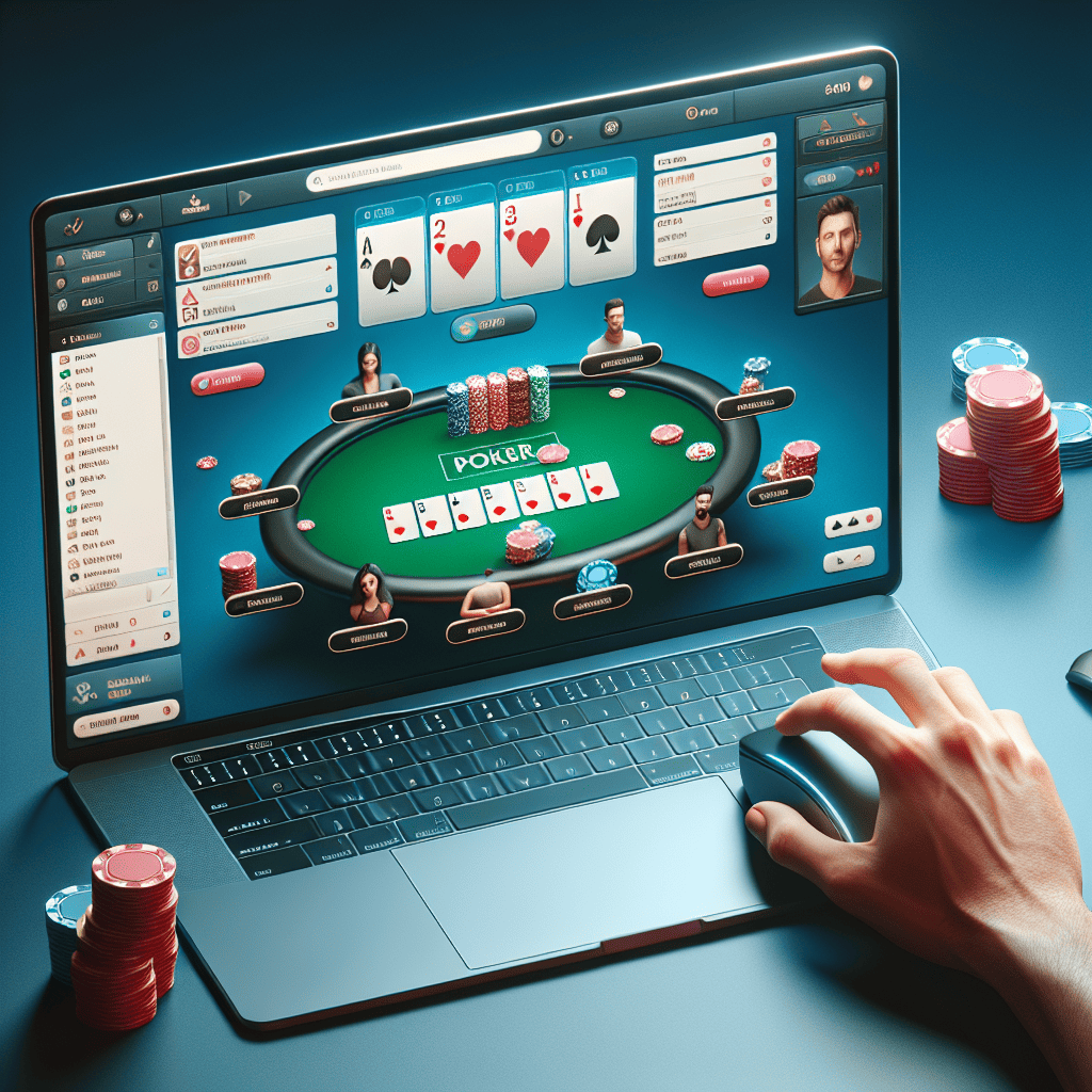 How To Play Poker Online