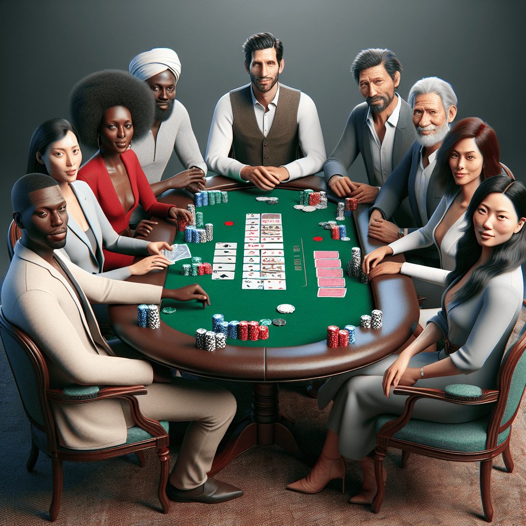 How To Play Poker Stud